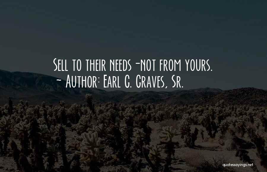 Rjake12003 Quotes By Earl G. Graves, Sr.