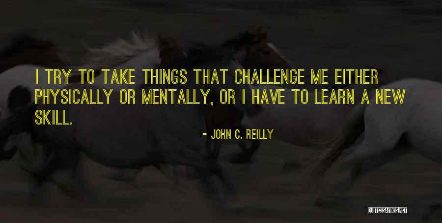 Rje Avanje Konflikta U Ucionici Quotes By John C. Reilly Rje Avanje Konflikta U Ucionici Quotes By John C. Reilly
