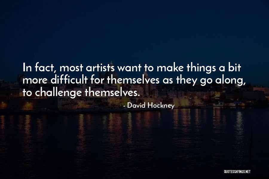 Rjender Quotes By David Hockney Rjender Quotes By David Hockney