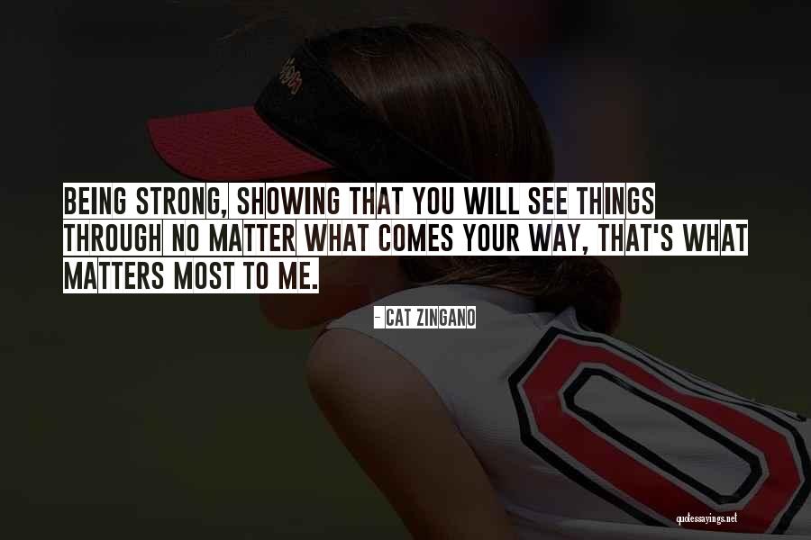 Rjhtcgjyltyn Quotes By Cat Zingano Rjhtcgjyltyn Quotes By Cat Zingano