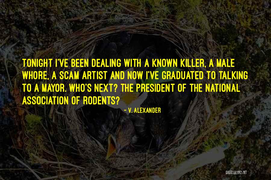 Rk Beach Quotes By V. Alexander Rk Beach Quotes By V. Alexander
