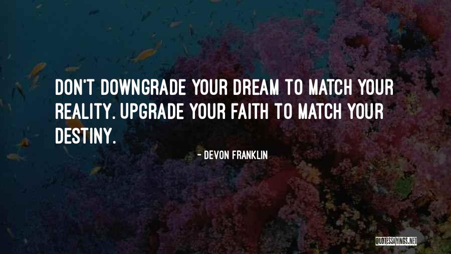Rk Maroon Quotes By DeVon Franklin Rk Maroon Quotes By DeVon Franklin