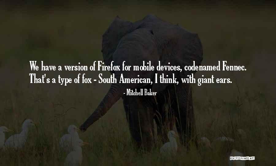 Rker La Quotes By Mitchell Baker Rker La Quotes By Mitchell Baker