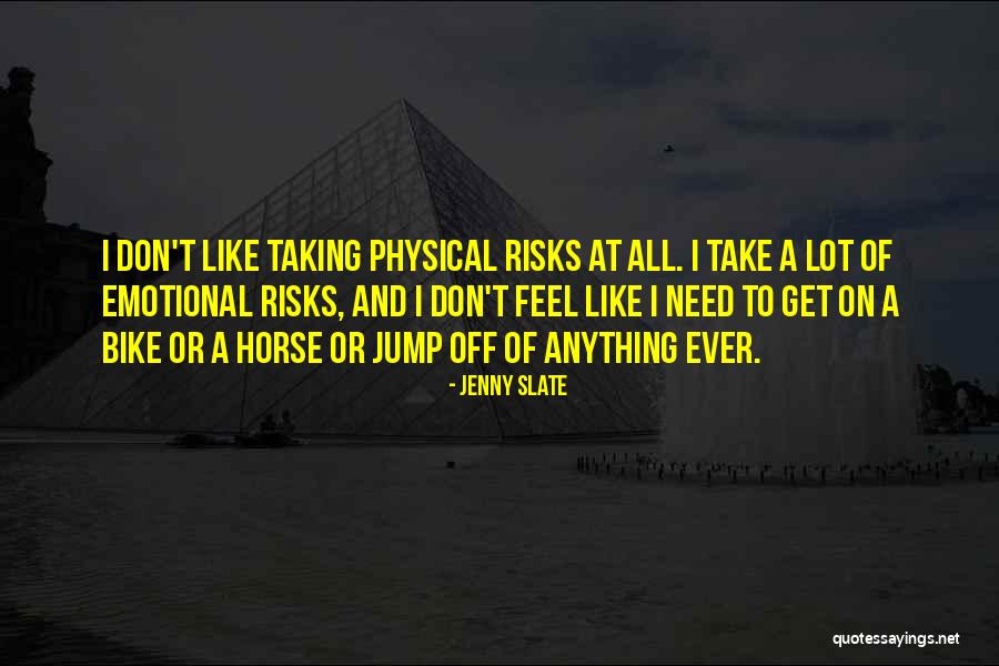 Rker Nyc Quotes By Jenny Slate Rker Nyc Quotes By Jenny Slate