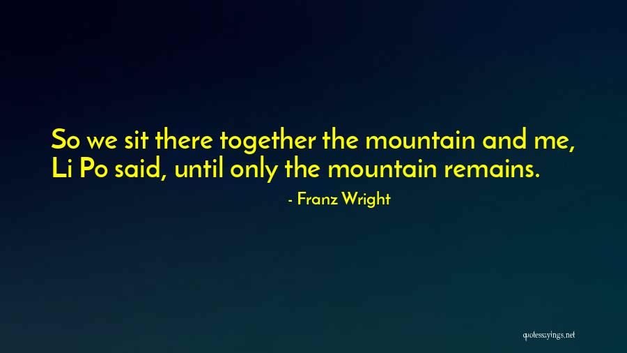 Rknt1lss Quotes By Franz Wright Rknt1lss Quotes By Franz Wright