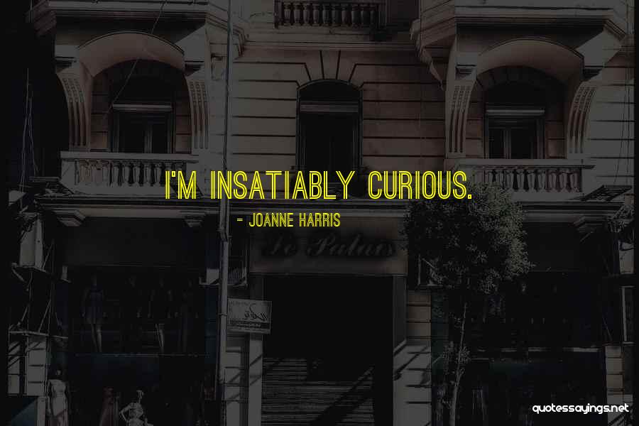 Rlester Quotes By Joanne Harris Rlester Quotes By Joanne Harris