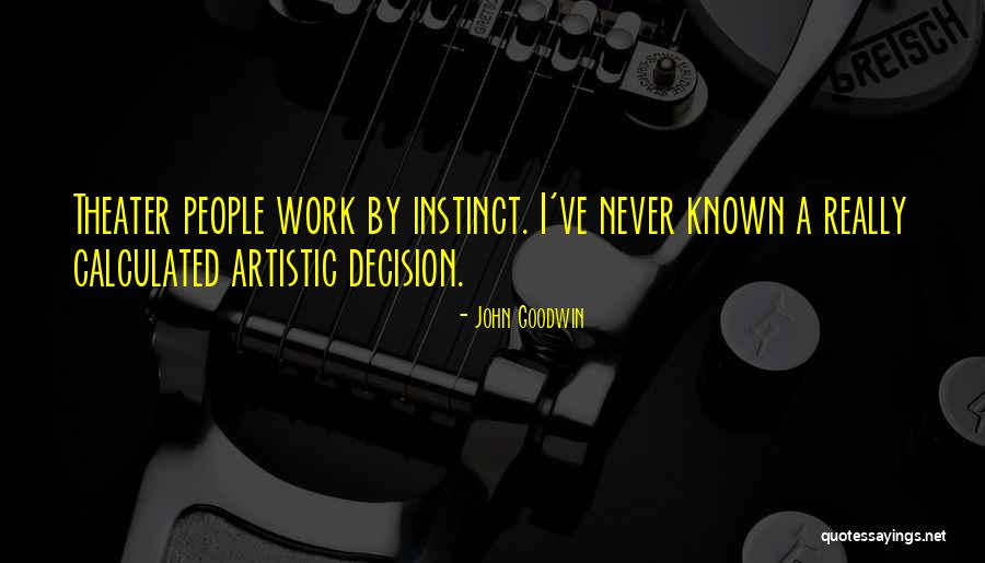 Rliksen Quotes By John Goodwin Rliksen Quotes By John Goodwin
