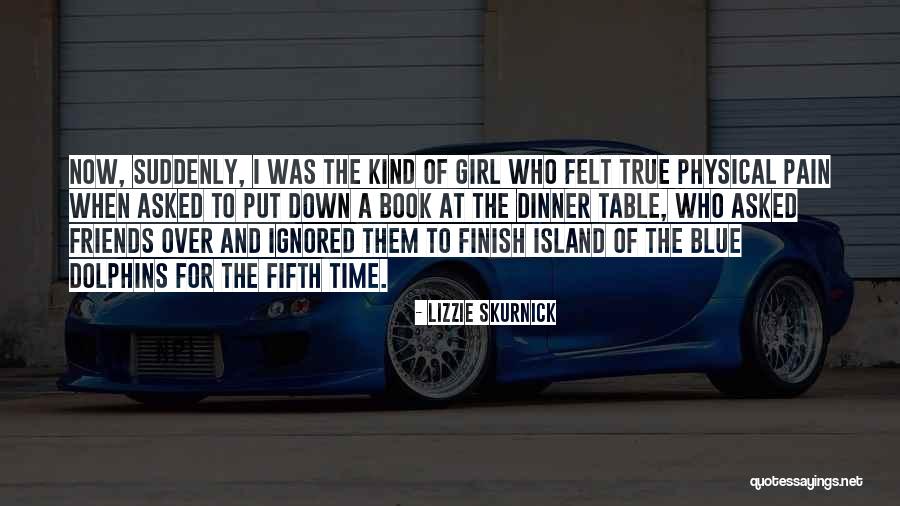 Rlnk 915r Quotes By Lizzie Skurnick Rlnk 915r Quotes By Lizzie Skurnick