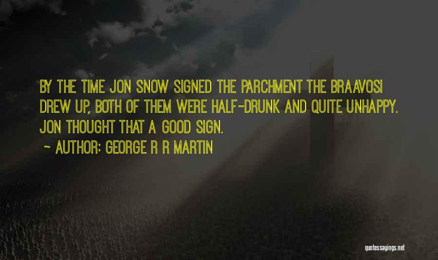 R'lyeh Quotes By George R R Martin