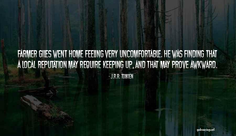 R'lyeh Quotes By J.R.R. Tolkien