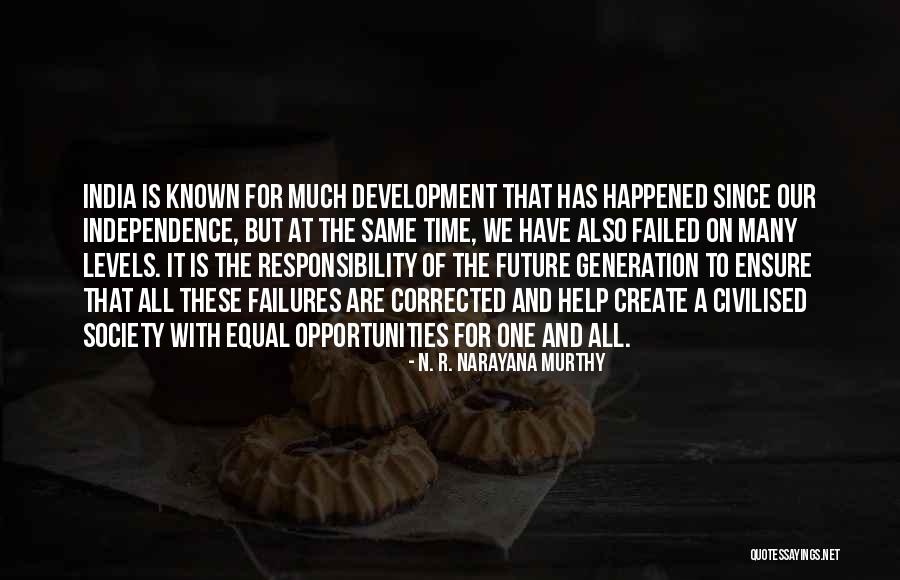 R'lyeh Quotes By N. R. Narayana Murthy R'lyeh Quotes By N. R. Narayana Murthy