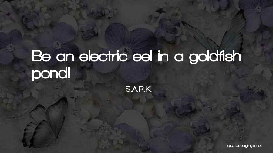 R'lyeh Quotes By S.A.R.K. R'lyeh Quotes By S.A.R.K.
