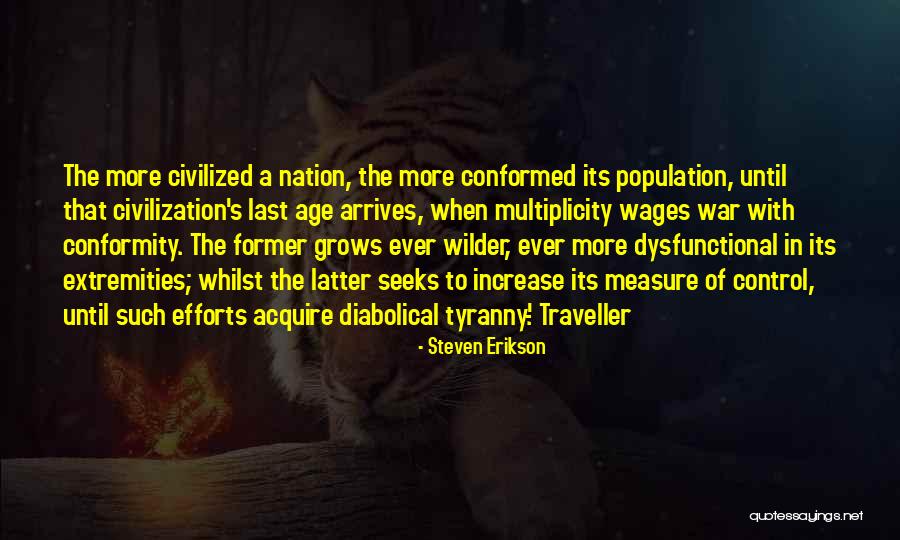 Rmaan Quotes By Steven Erikson Rmaan Quotes By Steven Erikson