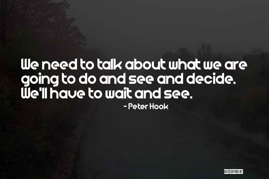 Rmandel Cameron Quotes By Peter Hook Rmandel Cameron Quotes By Peter Hook