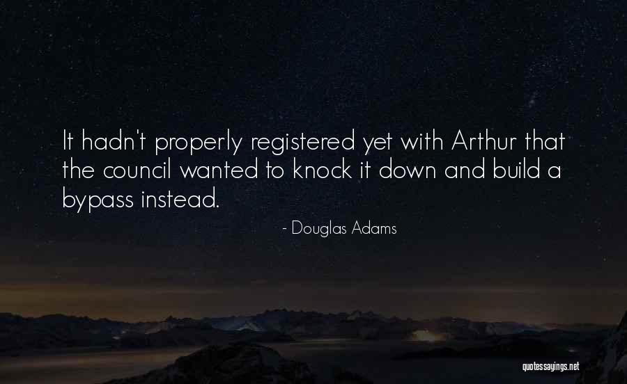 Rmeyecare Quotes By Douglas Adams Rmeyecare Quotes By Douglas Adams