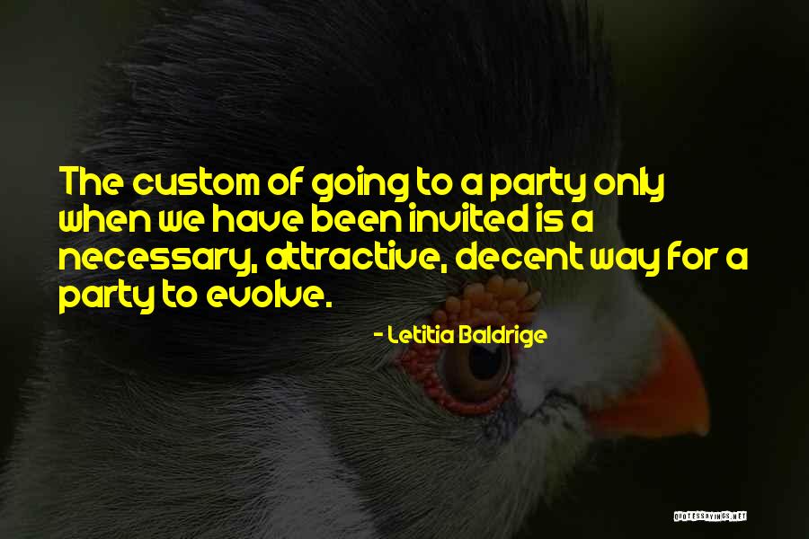 Rmia Reviews Quotes By Letitia Baldrige Rmia Reviews Quotes By Letitia Baldrige