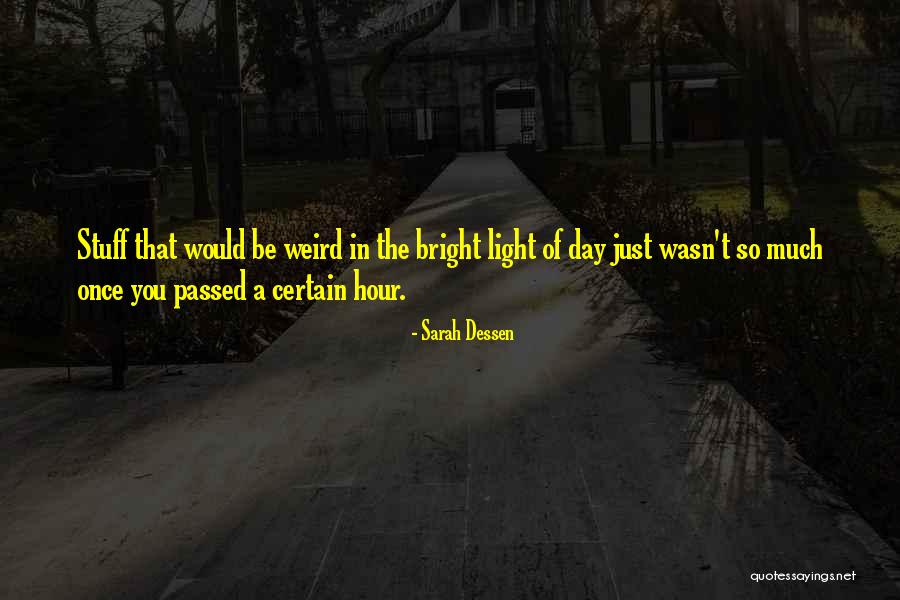 Rmit Quotes By Sarah Dessen Rmit Quotes By Sarah Dessen