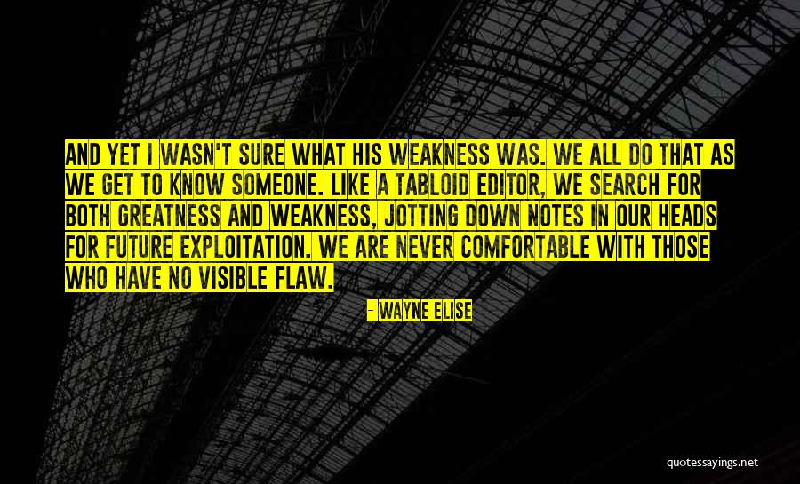Rmit Quotes By Wayne Elise Rmit Quotes By Wayne Elise