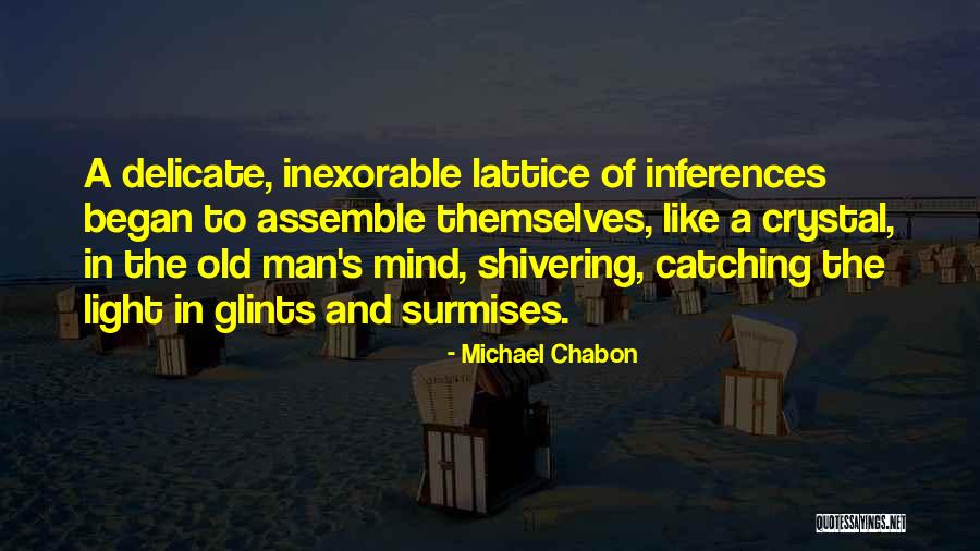 Rmps Staff Quotes By Michael Chabon Rmps Staff Quotes By Michael Chabon