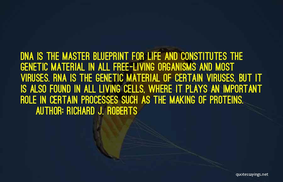 Rna Quotes By Richard J. Roberts