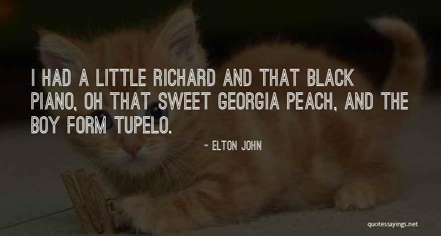 Rnasa Quotes By Elton John Rnasa Quotes By Elton John