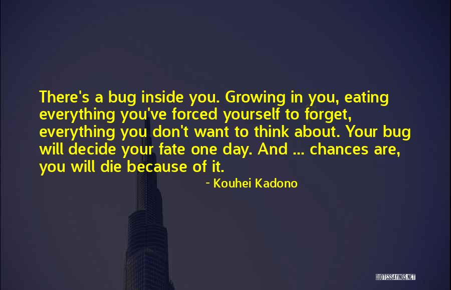 Rnasa Quotes By Kouhei Kadono Rnasa Quotes By Kouhei Kadono
