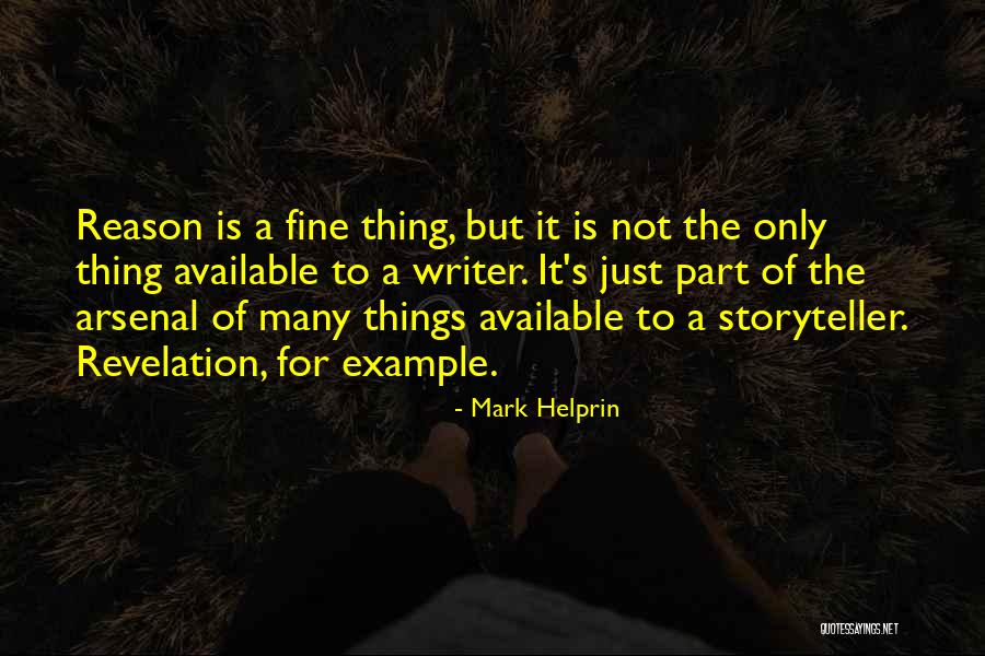 Rnasa Quotes By Mark Helprin Rnasa Quotes By Mark Helprin