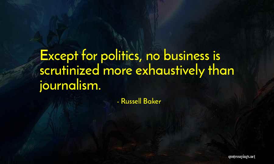 Rnases Quotes By Russell Baker Rnases Quotes By Russell Baker