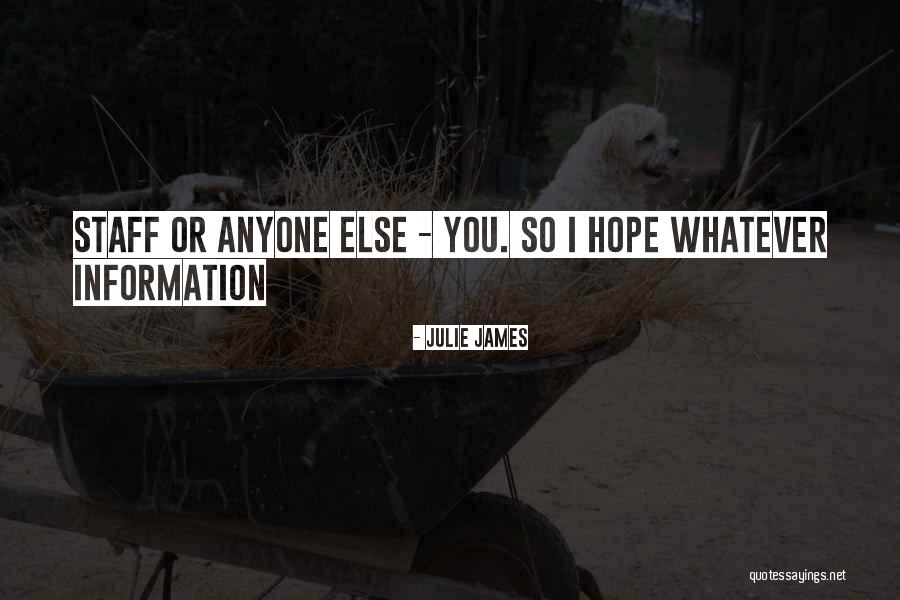 Rnb Quotes By Julie James Rnb Quotes By Julie James