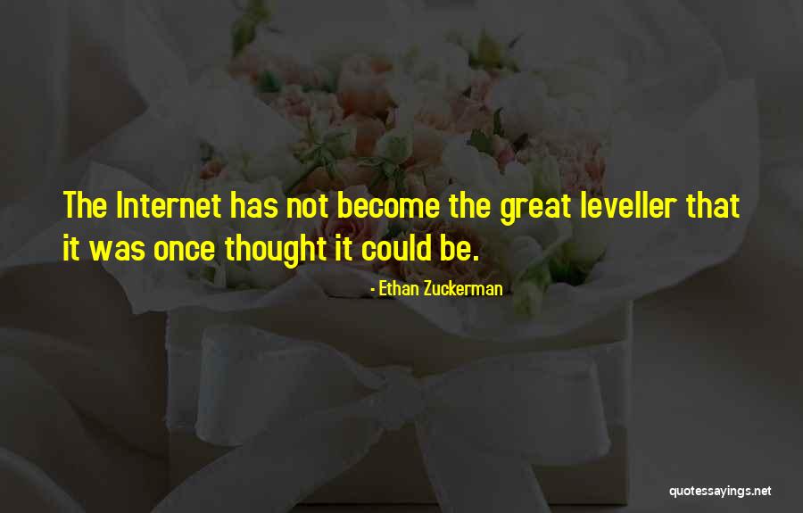 Rnbxclusive Quotes By Ethan Zuckerman Rnbxclusive Quotes By Ethan Zuckerman