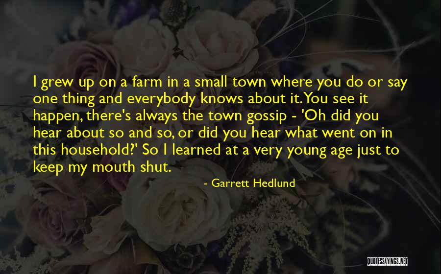 Rnejddl Quotes By Garrett Hedlund Rnejddl Quotes By Garrett Hedlund