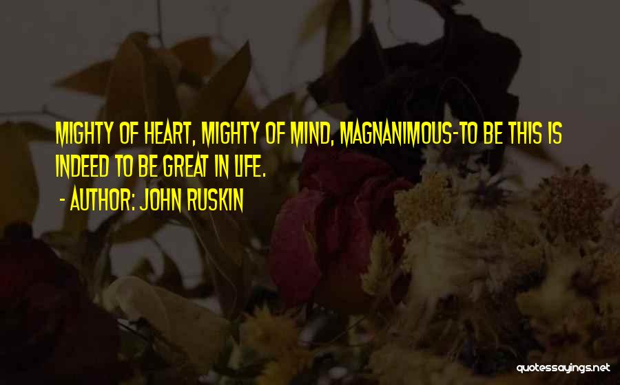 Rnite Quotes By John Ruskin