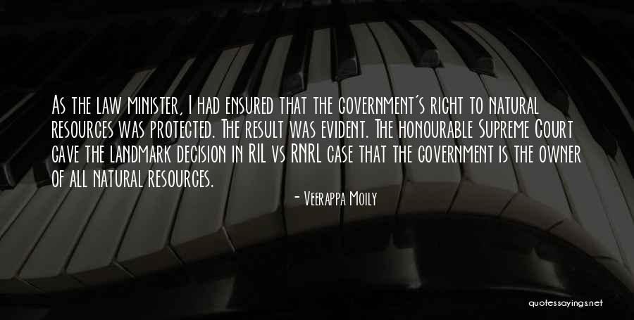 Rnrl Quotes By Veerappa Moily Rnrl Quotes By Veerappa Moily