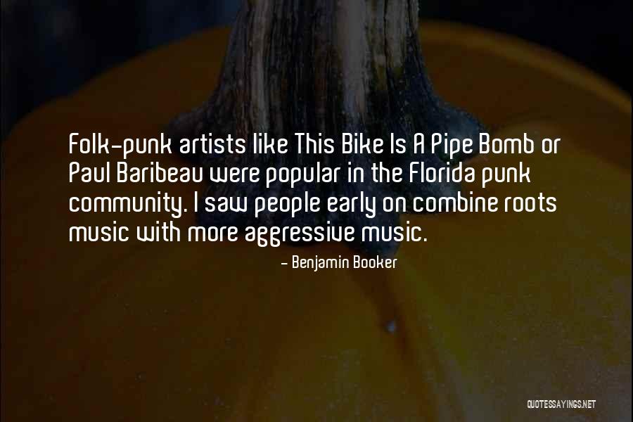 Ro Mbersk Ba Ta Quotes By Benjamin Booker Ro Mbersk Ba Ta Quotes By Benjamin Booker