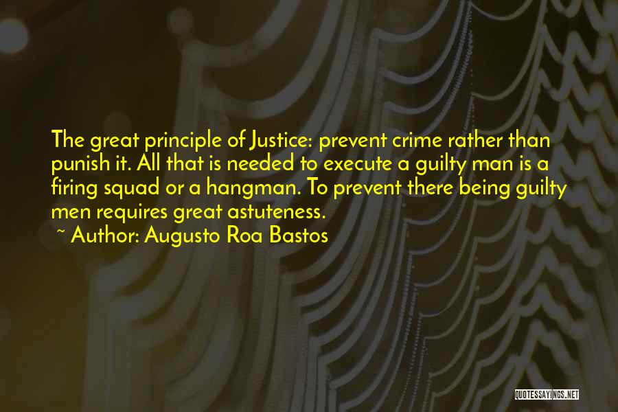 Roa Bastos Quotes By Augusto Roa Bastos