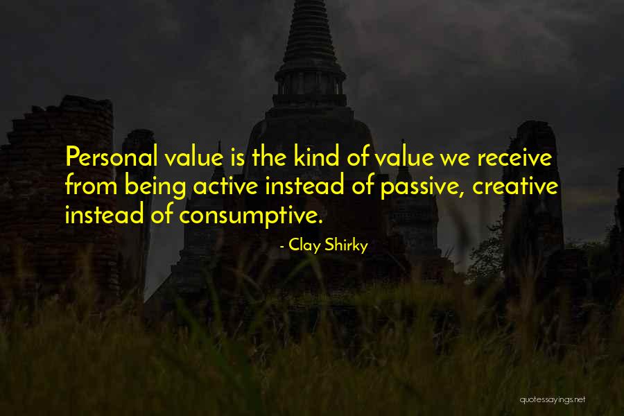 Roach Clip Feathers Quotes By Clay Shirky Roach Clip Feathers Quotes By Clay Shirky