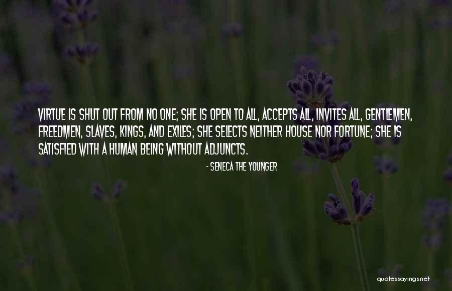 Roachford Singer Quotes By Seneca The Younger Roachford Singer Quotes By Seneca The Younger
