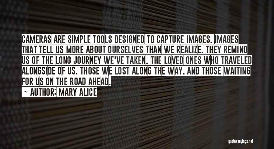 Road Ahead Quotes By Mary Alice