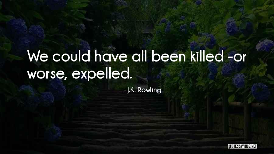 Road Assisted Suicide Quotes By J.K. Rowling Road Assisted Suicide Quotes By J.K. Rowling