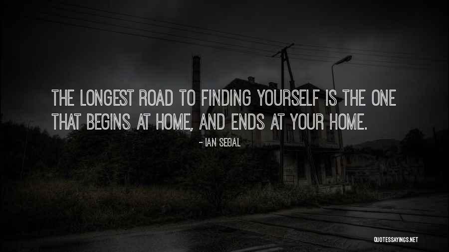 Road Book Quotes By Ian Segal Road Book Quotes By Ian Segal