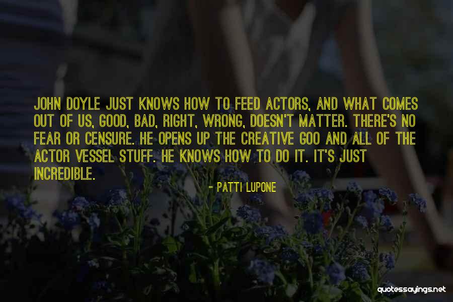 Road Cute Quotes By Patti LuPone Road Cute Quotes By Patti LuPone