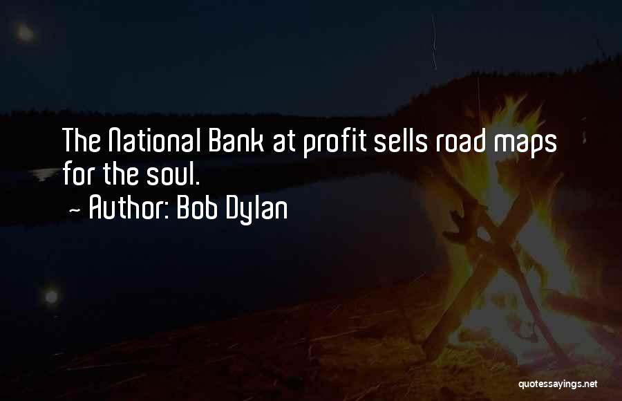 Road Maps Quotes By Bob Dylan