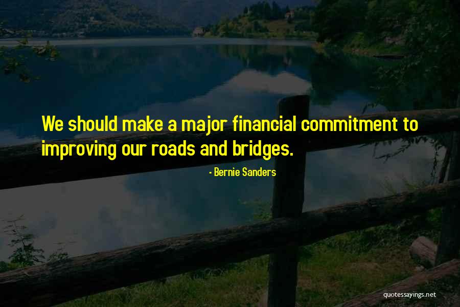 Road Not Taken Key Quotes By Bernie Sanders Road Not Taken Key Quotes By Bernie Sanders