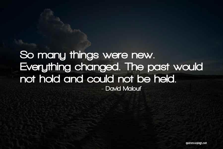 Road Not Taken Key Quotes By David Malouf Road Not Taken Key Quotes By David Malouf