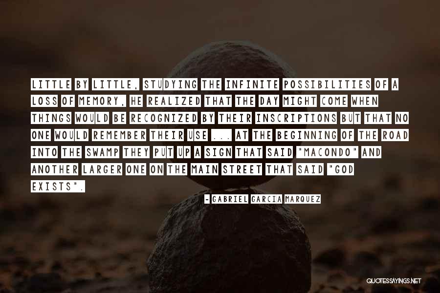 Road Sign Quotes By Gabriel Garcia Marquez Road Sign Quotes By Gabriel Garcia Marquez