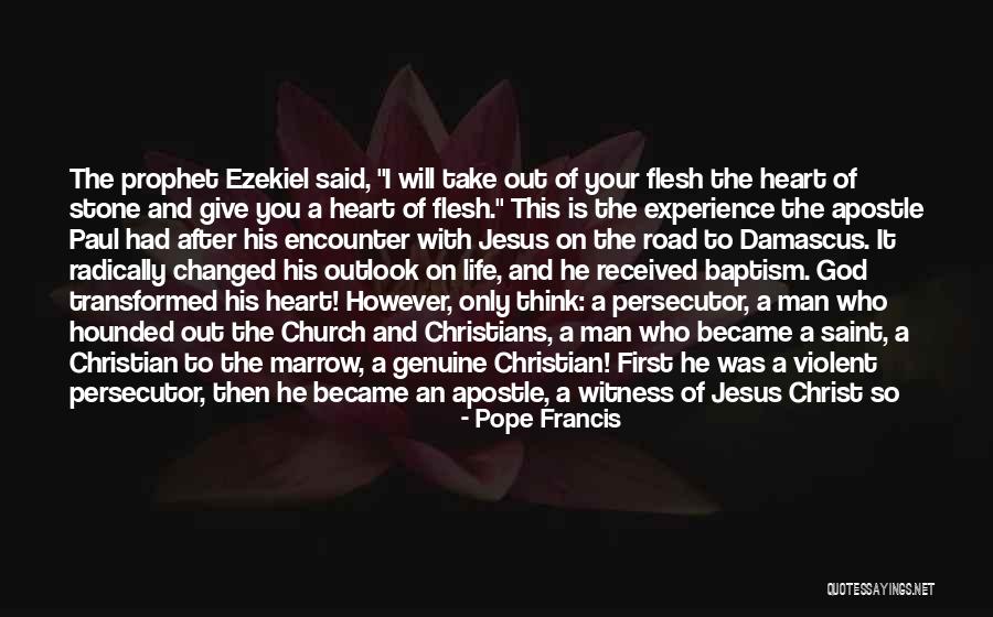 Road To Damascus Quotes By Pope Francis Road To Damascus Quotes By Pope Francis