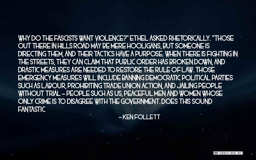 Road To Germany Quotes By Ken Follett Road To Germany Quotes By Ken Follett