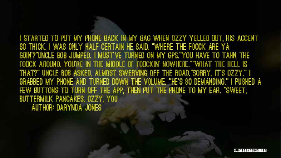 Road To Nowhere Quotes By Darynda Jones Road To Nowhere Quotes By Darynda Jones