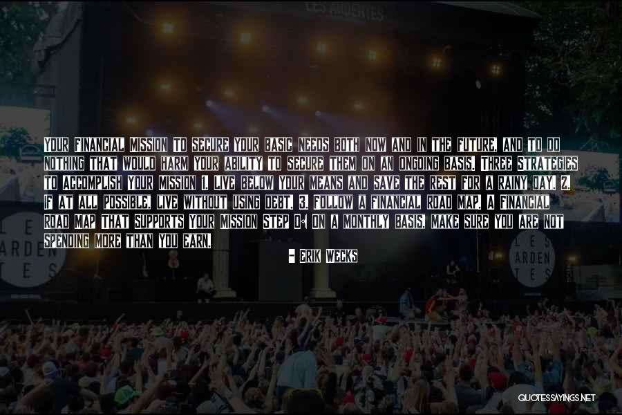 Road To The Future Quotes By Erik Wecks Road To The Future Quotes By Erik Wecks