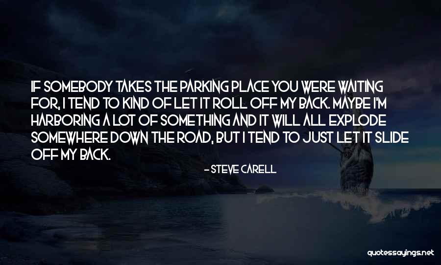 Road To You Quotes By Steve Carell